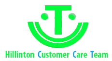 Hillinton customer care team