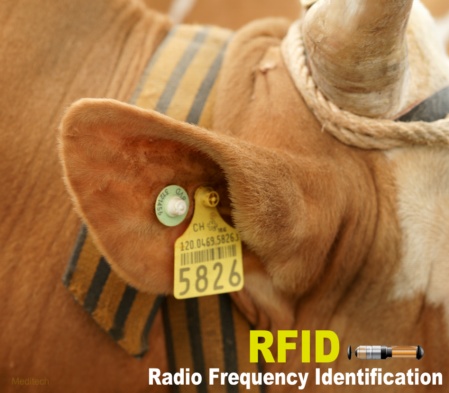 Radio-frequency identification