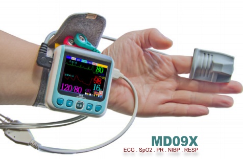 Hillinton Smart Patient Monitor