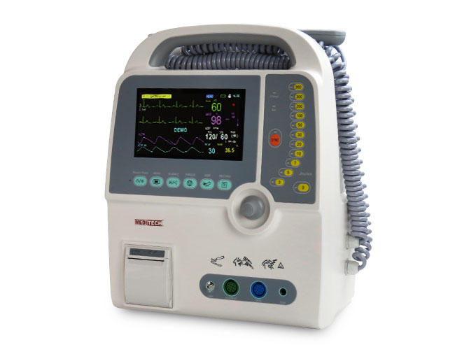 Defi9 Defibrillator