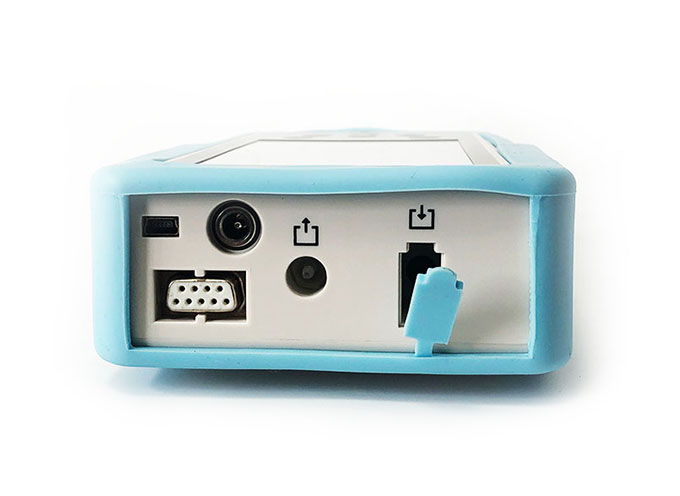 Etco2 anesthesia agent analyzer used to measure EtCO2, FiCO2, RR, EtN2O, FiN2O, EtAA, FiAA.