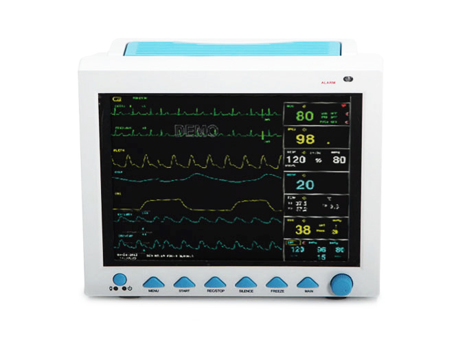 patient monitor,Hillinton Patient monitor,ecg patient monitor