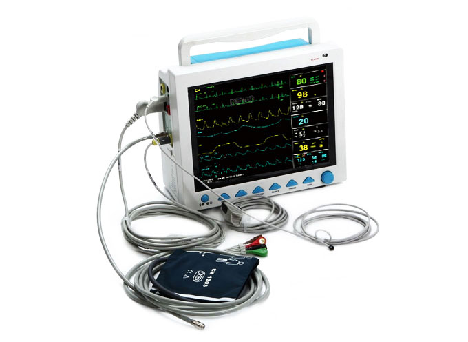 patient monitor,Hillinton Patient monitor,ecg patient monitor