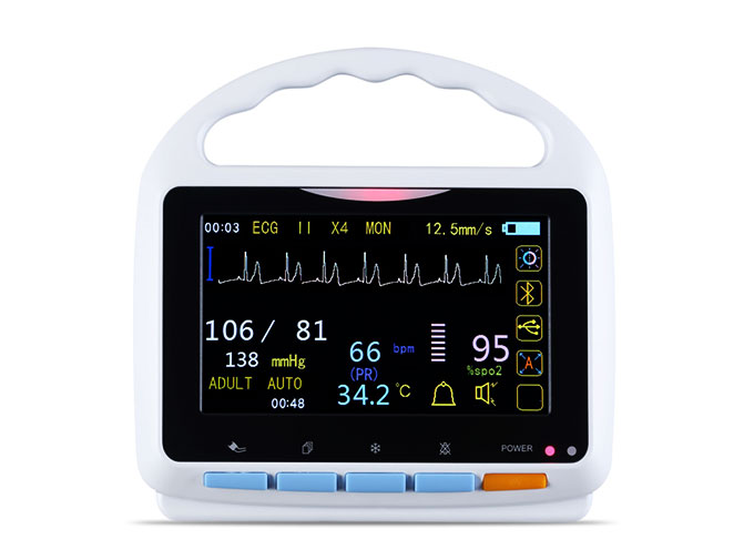 5 inch Patient Monitor working with Android App - MD905 - Hillinton