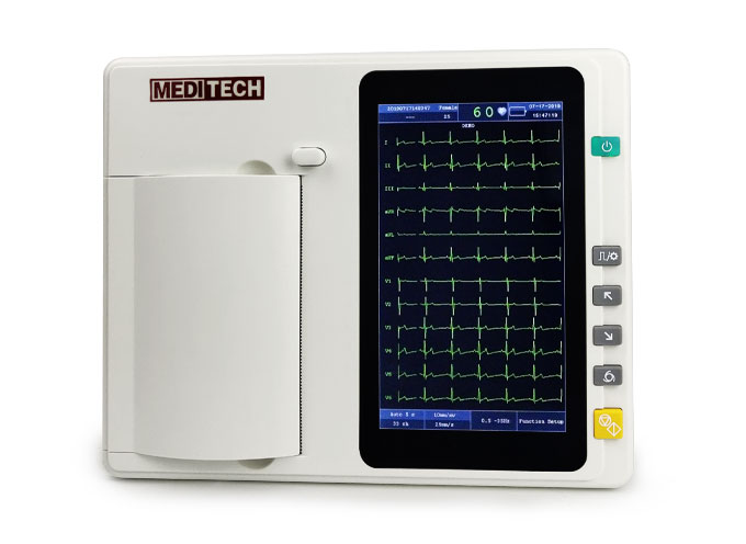 ECG device from hillinton