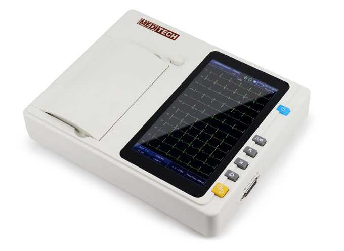 ECG device from hillinton