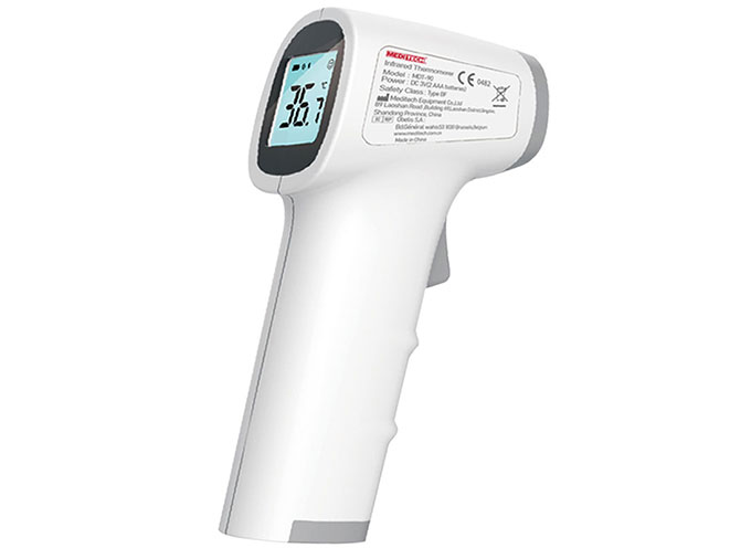 Infrared thermometer